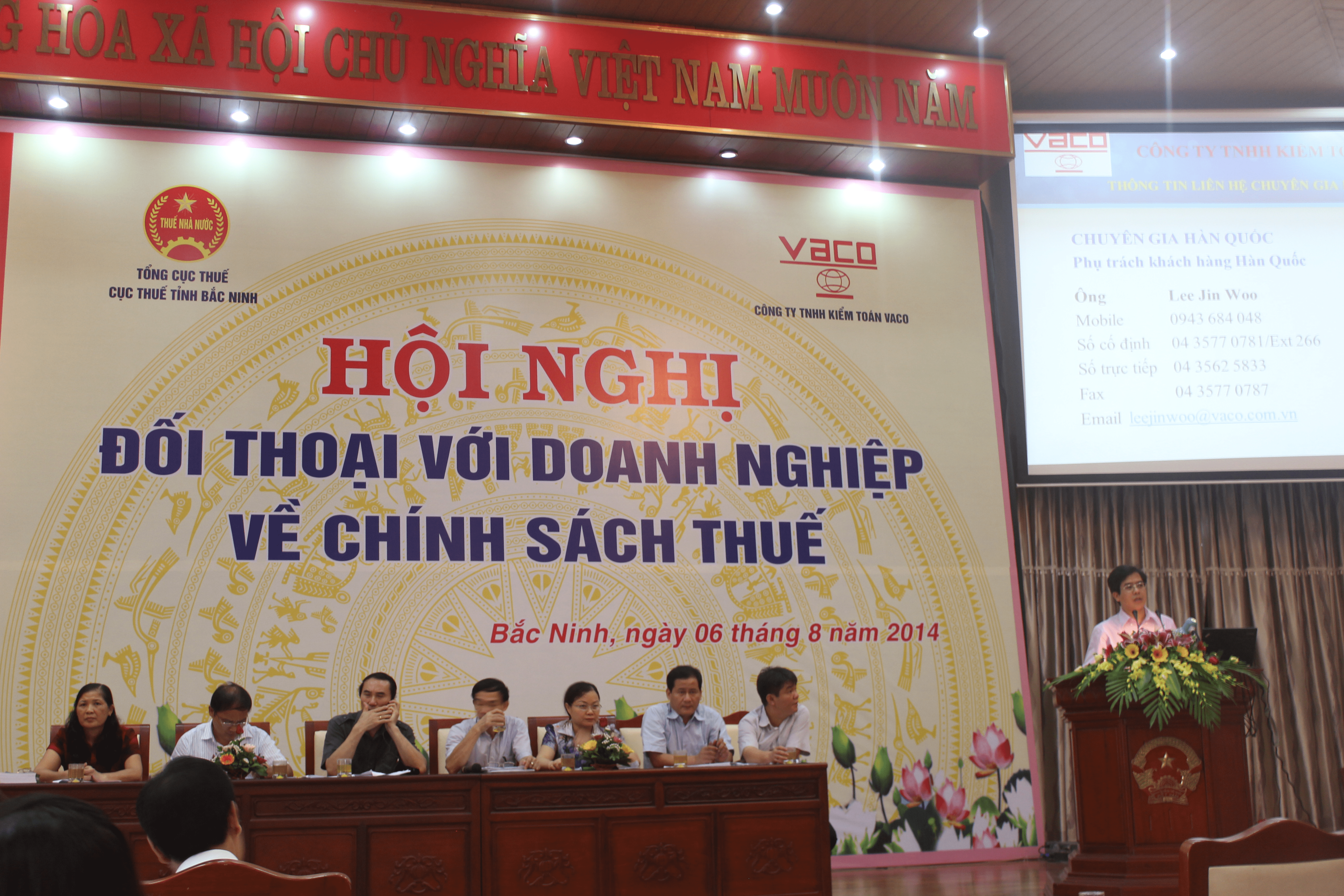 Hội thảo thuế Bắc Ninh-1