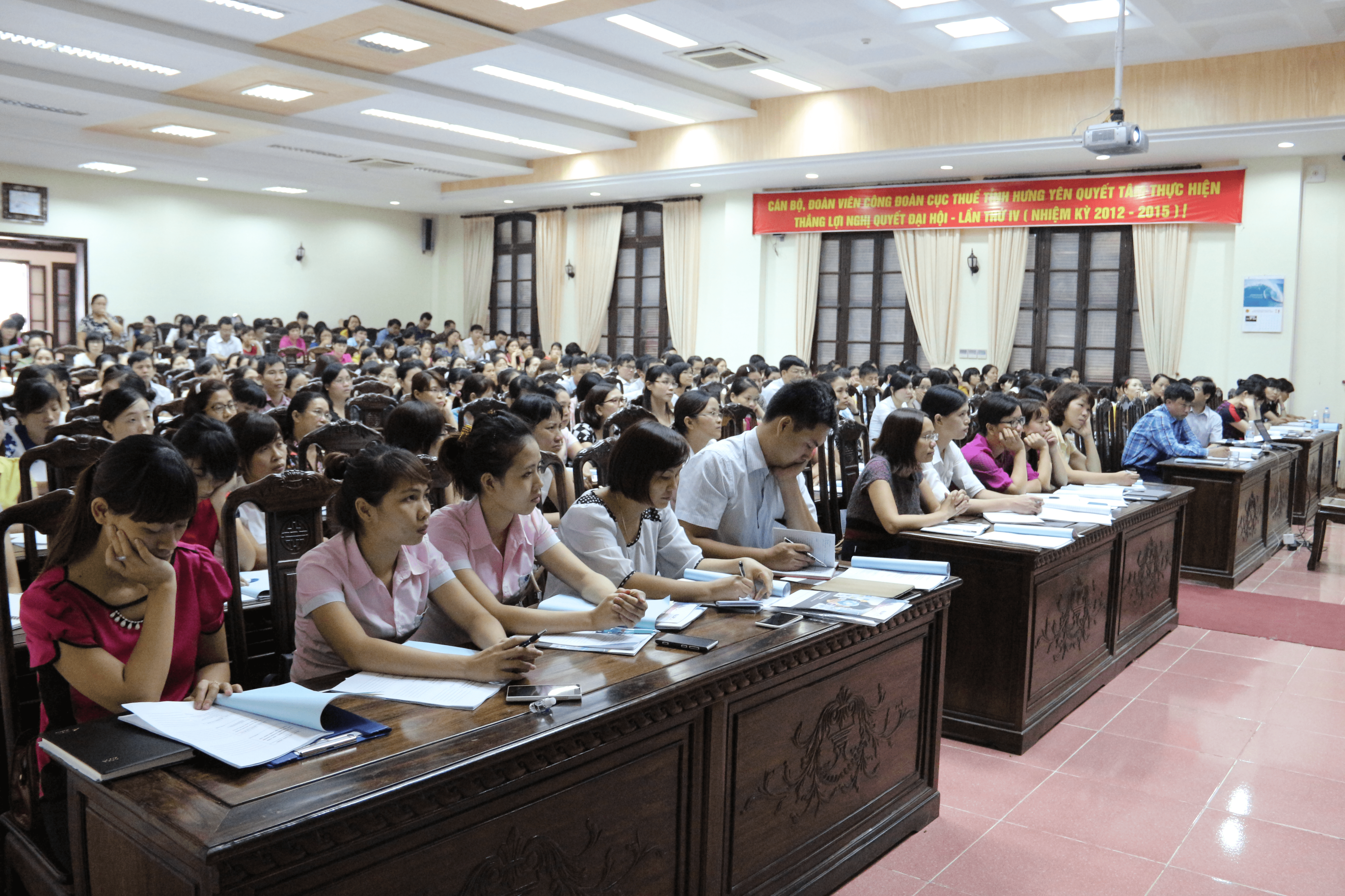 Hội thảo thuế Hưng Yên 1-1